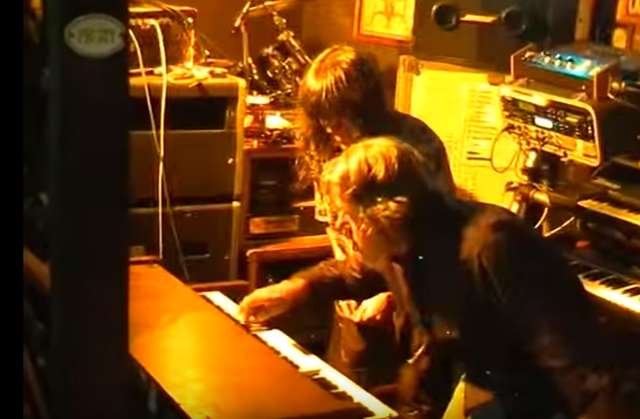 Keith Emerson with Noddy's Puncture - 2005