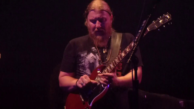 Tedeschi Trucks Band - Keep On Growing (Live at Byron Bay, March 26, 2016)
