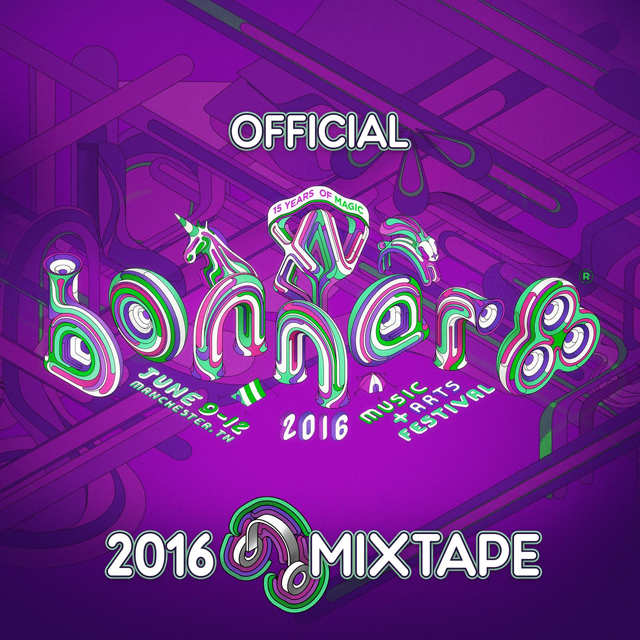 Bonnaroo Mixtape 2016