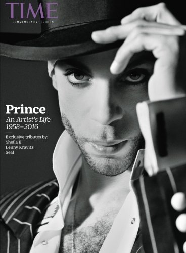 TIME Prince, An Artist's Life 1958-2016