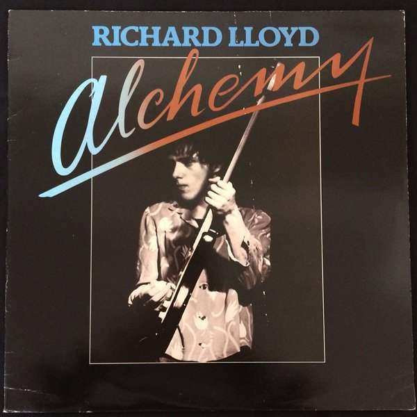 Richard Lloyd / Alchemy