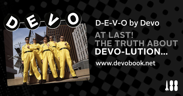 D-E-V-O by Devo