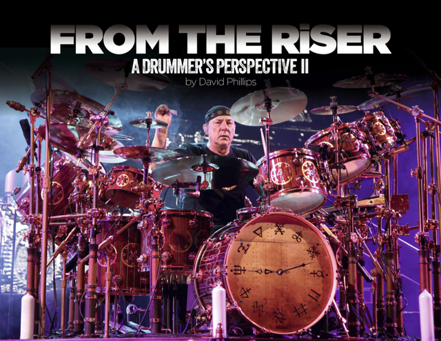 From the Riser: A Drummer’s Perspective II