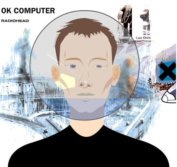 Radiohead album history