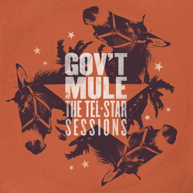 ガヴァメント・ミュール（Gov't Mule） 94年の未発表デモ音源集『The Tel-Star Sessions ...