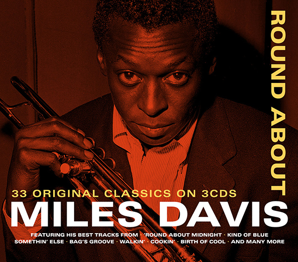 Miles Davis / Round About Miles Davis＜タワーレコード限定＞
