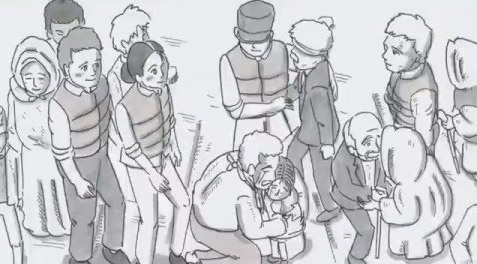 MUSE - Aftermath [Official Music Video]