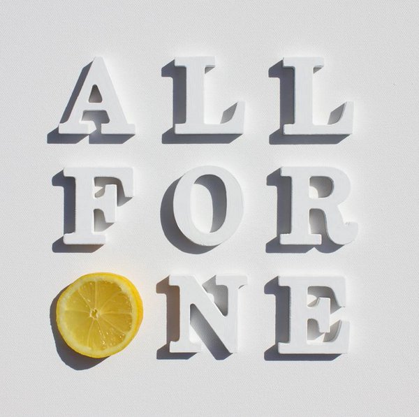 The Stone Roses / All For One