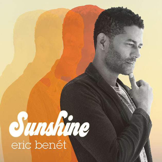 Eric Benet / Sunshine - Single