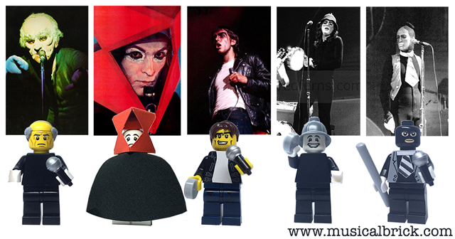 Top 9 Peter Gabriel Costumes (1972 - 1975) - Musical Brick