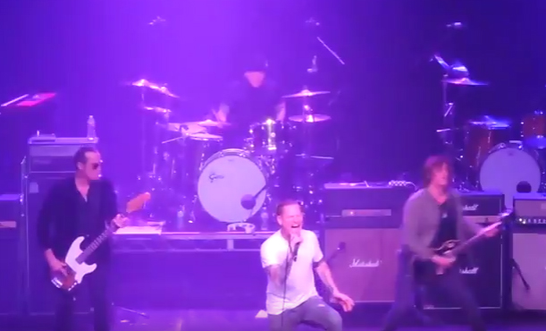Stone Temple Pilots ft. Corey Taylor