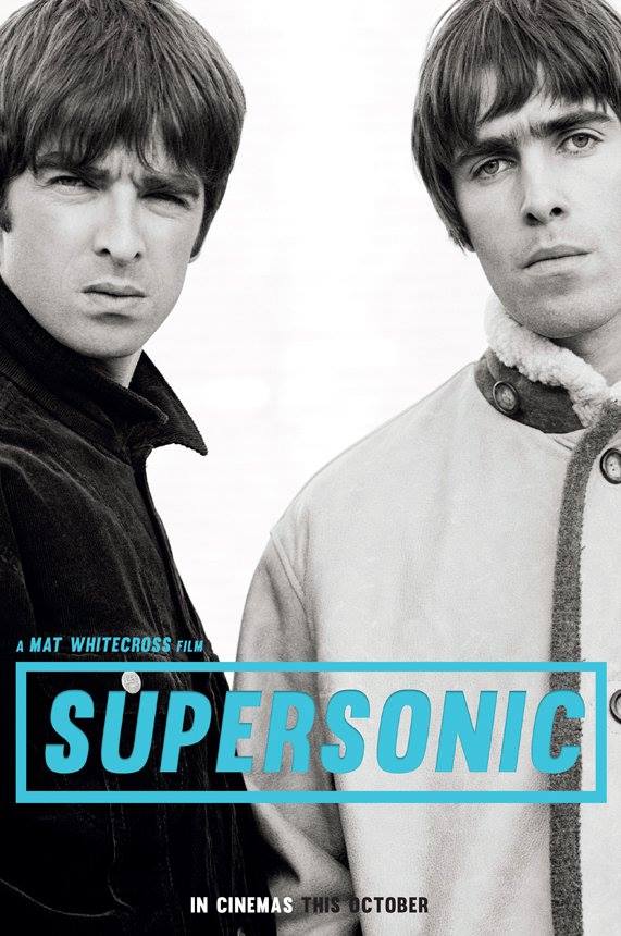 SUPERSONIC (Oasis documentary)