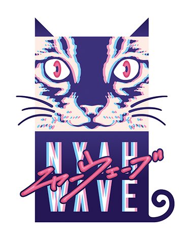 Nyantora Live mix - Nyahwave/ニャーウェーブ
