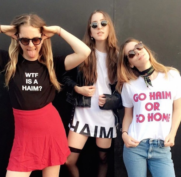 HAIM