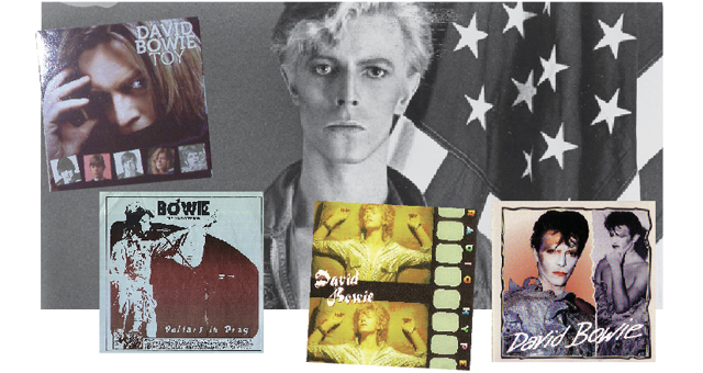 David Bowie’s best bootlegs - Goldmine Magazine