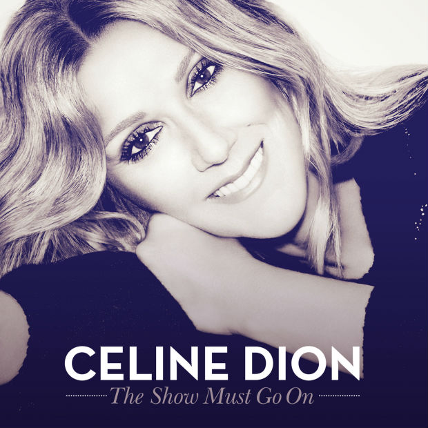 Celine Dion / The Show Must Go On (feat. Lindsey Stirling) - Single