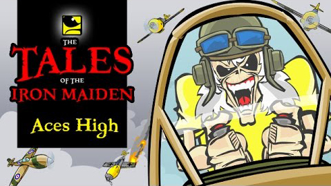 The Tales Of The Iron Maiden - ACES HIGH