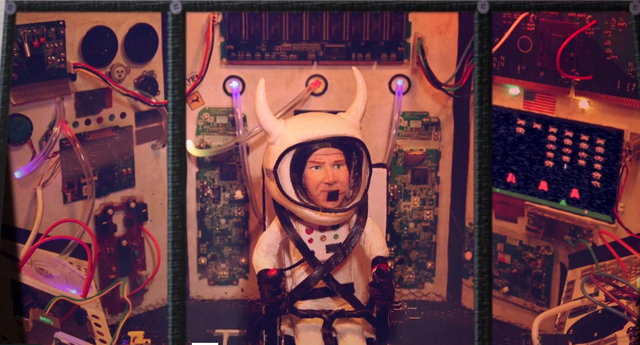 2016: A Space Oddity - Nicholas Setteducato