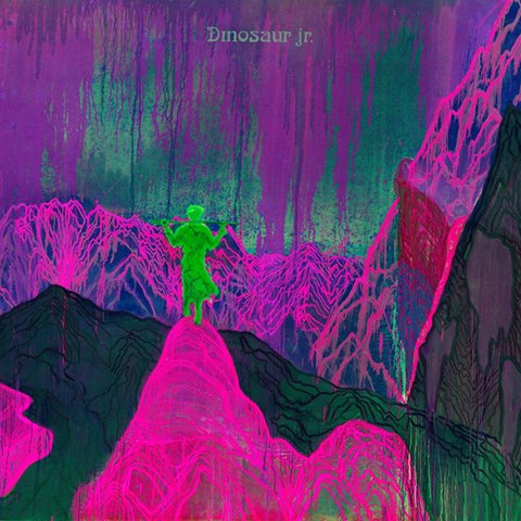 Dinosaur Jr. / Give a Glimpse of What Yer Not