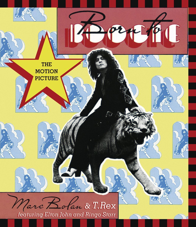 Marc Bolan & T.Rex / Born To Boogie The Motion Picture