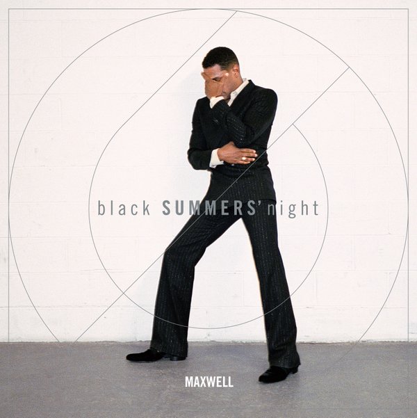 Maxwell / blackSUMMERS'night