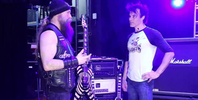 Rig Rundown - Zakk Wylde