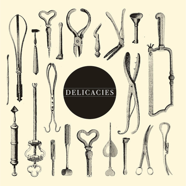 Simian Mobile Disco / Staring At All This Handle EP