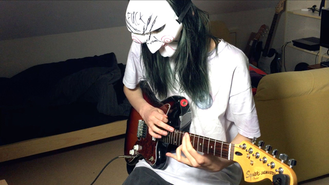 VAALVLA - 1 String Metal Song