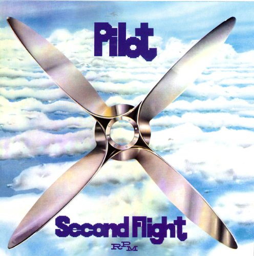 PILOT / Second Flight
