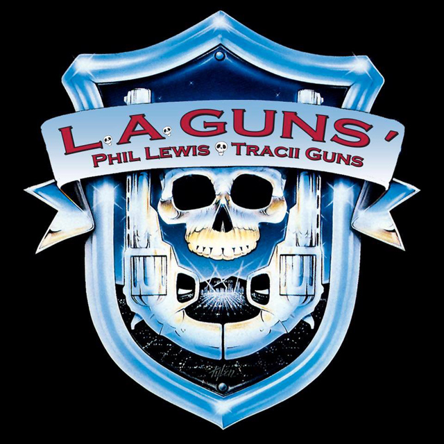L.A. GUNS - Phil Lewis and Tracii Guns Reunion