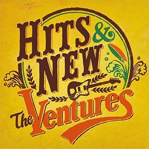 The Ventures / HITS & NEW