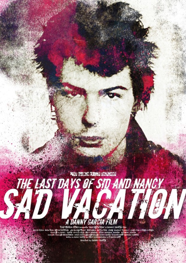 SAD VACATION - the last days of Sid and Nancy