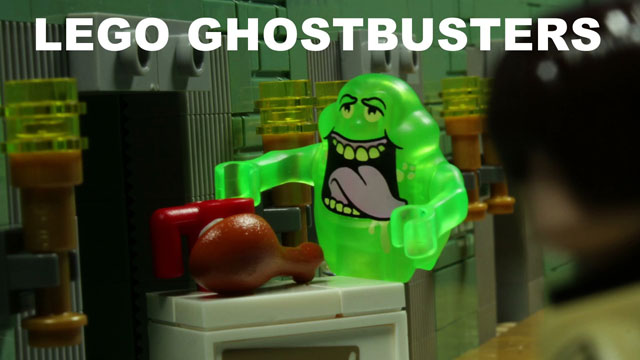 LEGO GHOSTBUSTERS - Digital Wizards Studios