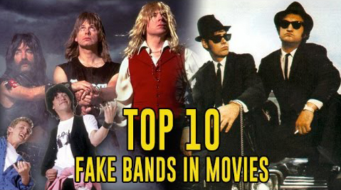 Top 10 Fake Bands in Movies - JoBlo