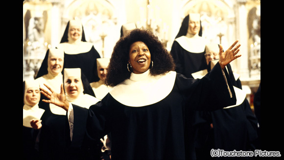 天使にラブ・ソングを・・・