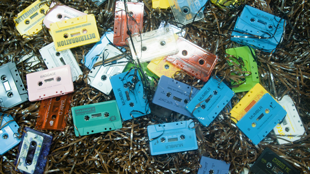 Throwback on a Comeback: The Last Cassette Tape Factory - Great Big Story