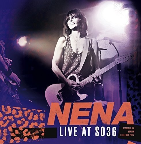 NENA / Live At So36