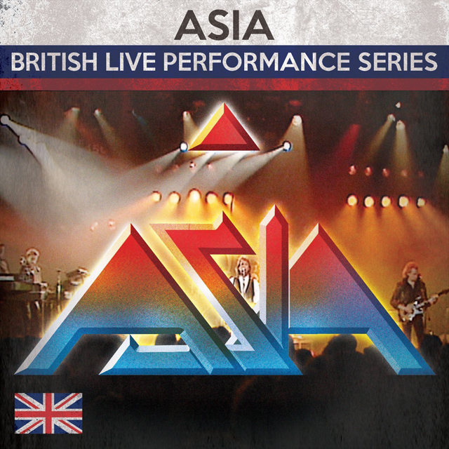 Asia / The British Live Performance