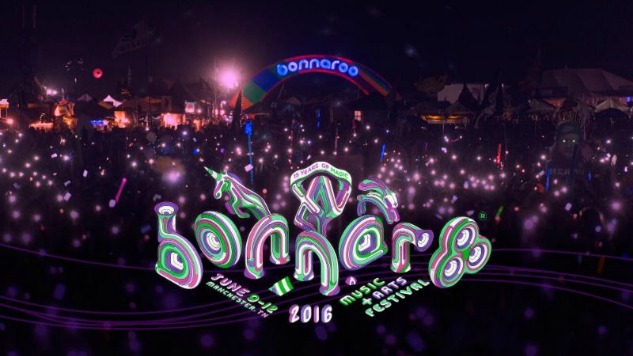 Bonnaroo 2016
