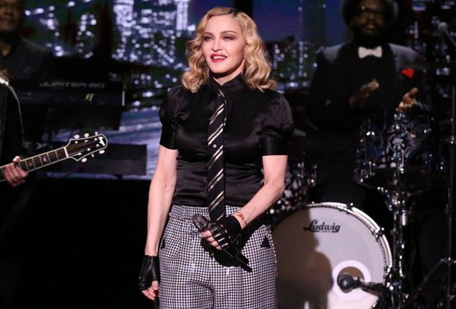 Madonna