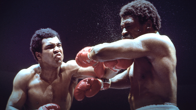 映画『フェイシング・アリ』より © MMIX NETWORK FILMS INC.