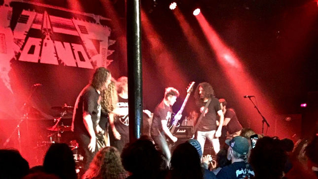 Voivod with Jason Newsted