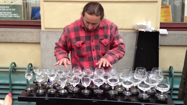Petr Spatina - Glass Harp
