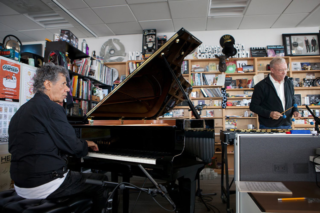 Chick Corea & Gary Burton