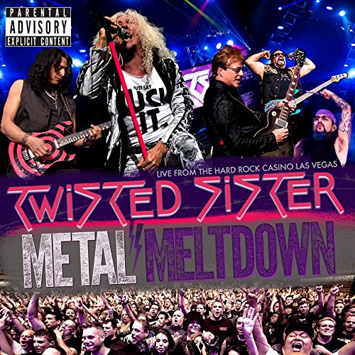 Twisted Sister / Metal Meltdown - Featuring Twisted Sister Live At The Hard Rock Casino - Las Vegas