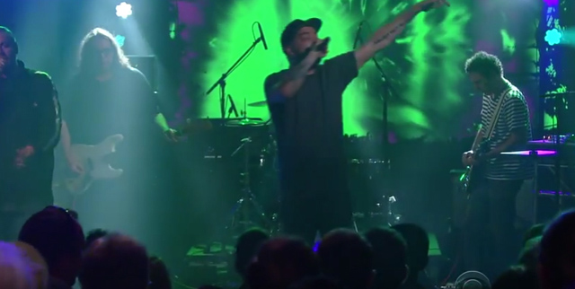 Aesop Rock with Yo La Tengo