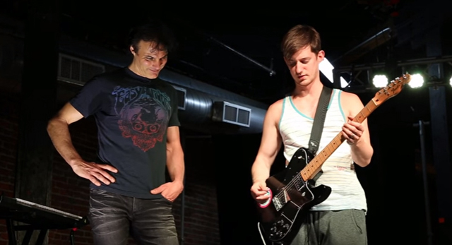 Rig Rundown - Bloc Party