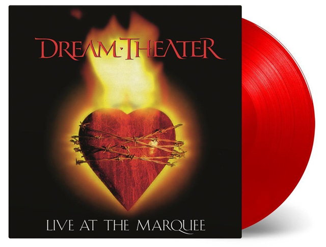 Dream Theater / Live at the Marquee [180g LP/red vinyl]