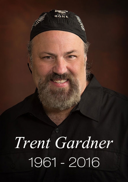 Trent Gardner