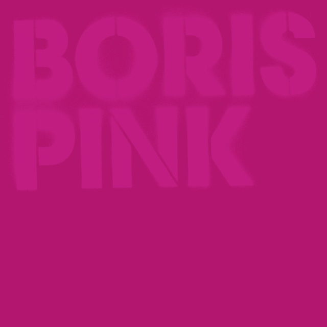 BORIS / Pink (Deluxe Edition)